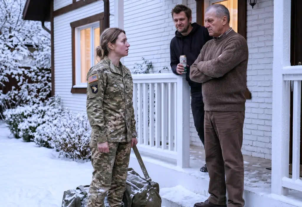 "Don't Come Home For Christmas," My Dad Texted! He Forgot I Co-Signed His Mortgage 5 Years Ago...