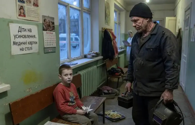 «Ты зэк, кто тебе отдаст ребенка?!» Как мужчина со шрамом пошел против системы ради больного сироты. То, что случилось через 17 лет, поражает…