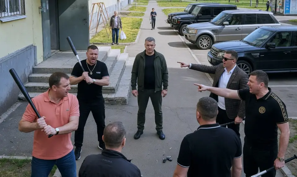 «Вони не сядуть, усе куплено!» — сказали батькові побитого хлопця. Але через 3 доби всі 7 впливових кривдників загадково опинилися в реанімації...