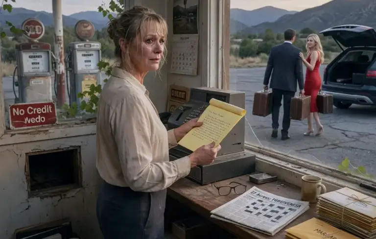 At 58, She Lost Everything in a Bitter Divorce! Then She Found Her Dead Father's Hidden Journal—And It Wiped the Smirk Off Her Ex's Face...