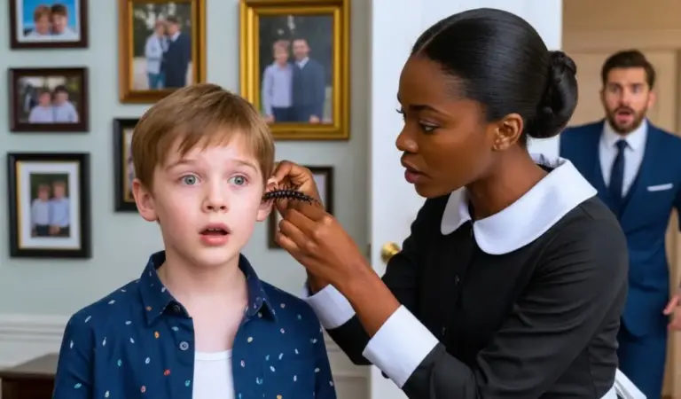 The Doctors Were Getting Rich Keeping His Son Deaf: How a New Maid Exposed the Billion-Dollar Secret Hidden in Plain Sight