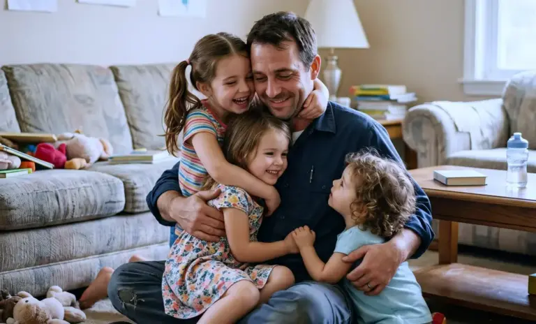 A Poor Janitor Raised 3 Orphan Girls on Minimum Wage! 20 Years Later He's Framed, But Wait Until You See Who Walks Into Court to Defend Him...