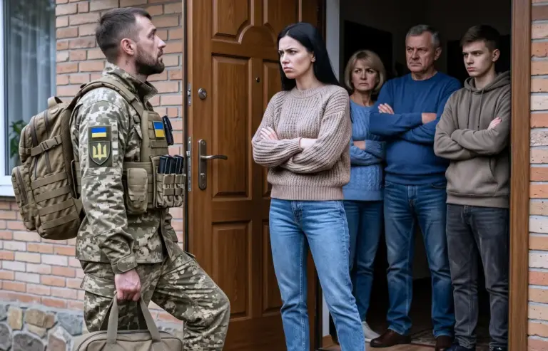 Жена ждала 15 миллионов за мою гибель, а я вернулся живым. То, что она сказала на пороге, заставило меня разработать гениальный план мести…