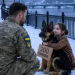 Дев'ятирічна дитина вийшла на лютий мороз, щоб продати єдиного друга за 200 гривень! Вона пішла на цей відчайдушний крок заради однієї таємниці...