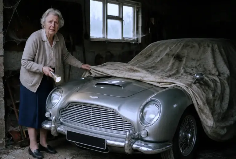 She Was Left Homeless After the Will Reading! Then She Found the Hidden Safe That Changed Absolutely Everything...