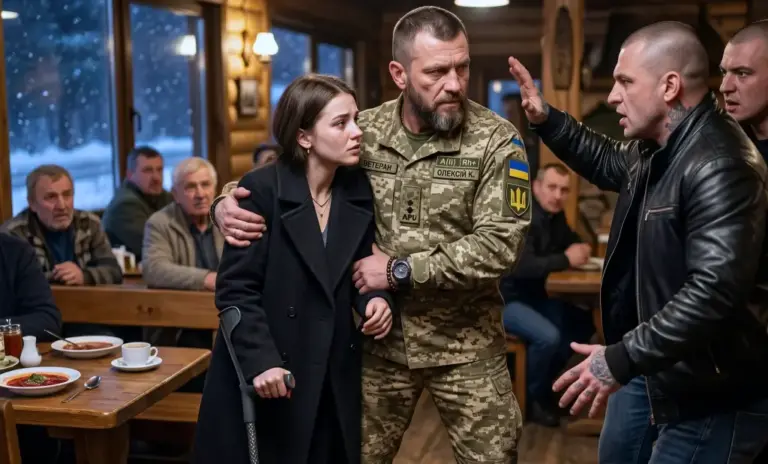 Они думали, что он обычный работяга, но ветеран показал им настоящий ад! Как одна встреча разгромила всю бандитскую империю…