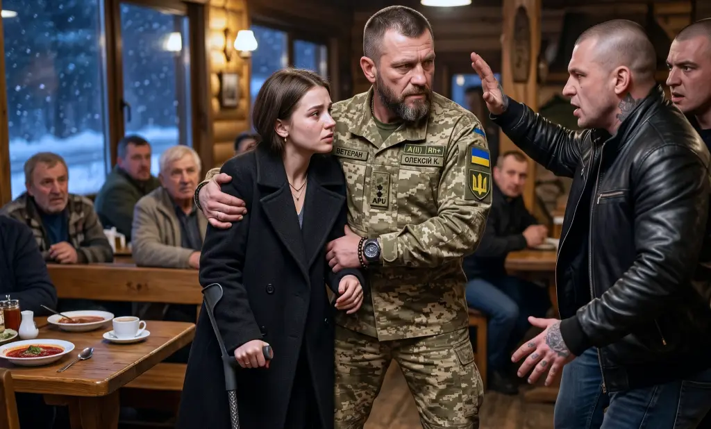 Вони думали, що він звичайний роботяга, але ветеран показав їм справжнє пекло! Як одна зустріч розгромила всю бандитську імперію...