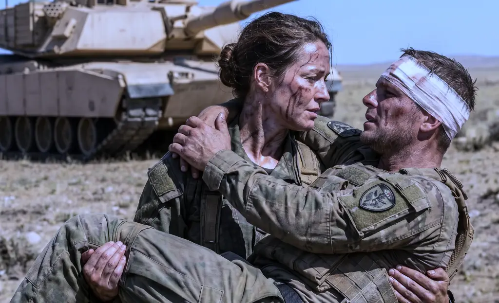 One Woman Against 20 Hostiles: The Incredible Story Of The Rescue The Pentagon Swore Was Impossible