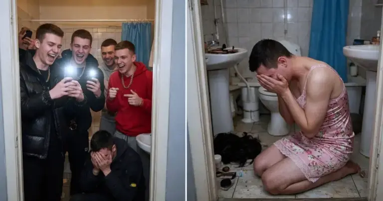 Мажор нарядил сына ветерана в женское платье ради шутки! Он ещё не знал, какую страшную расплату приготовил ему отец-спецназовец…
