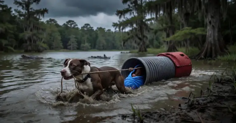 A Newborn Was Abandoned in the Freezing Mud! The Unlikely Hero Who Saved Her Will Leave You Speechless...