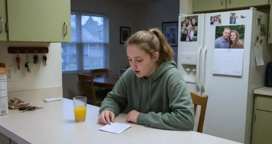 They Left Me Homeless At 17 With A 4-Word Note! Now That I’m A Millionaire, They’re Doing The Unthinkable To Get Me Back...