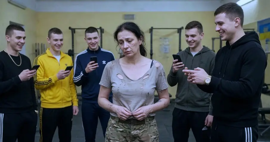 Вона прикидалася убогою «тиловою мишею», щоб пройти пекельний відбір! Та коли правда про її минуле випливла назовні, елітна база здригнулася...