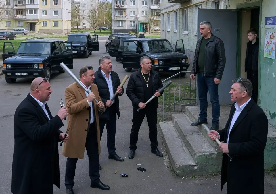 Директор елітного ліцею сміявся батькові в лице: "У цих хлопців гроші та зв'язки!" Він ще не здогадувався, з ким насправді зв'язався...