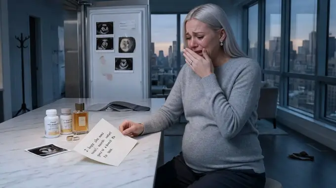 He cheated on his pregnant wife and thought he won! But when he came home to an empty penthouse, he realized she didn't just leave him — she orchestrated his total ruin...