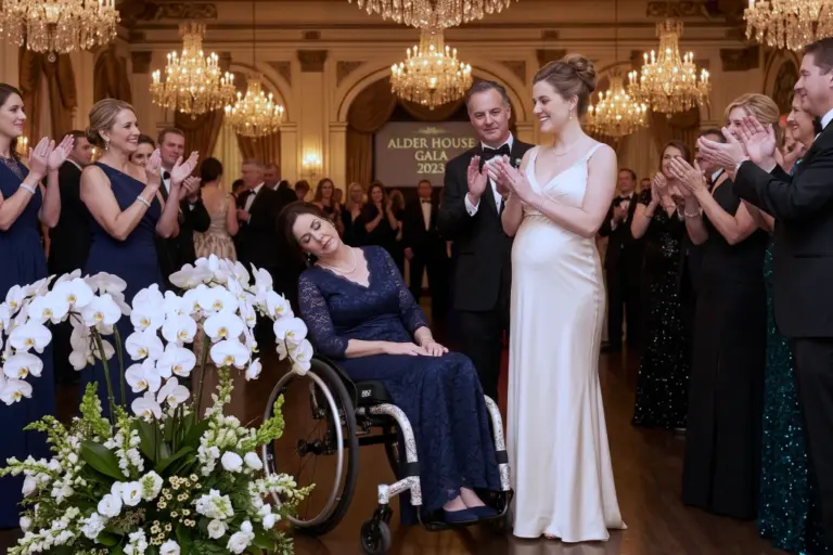 Her Husband Hid Her Behind the Flowers—Then Sent His Mistress to the Stage