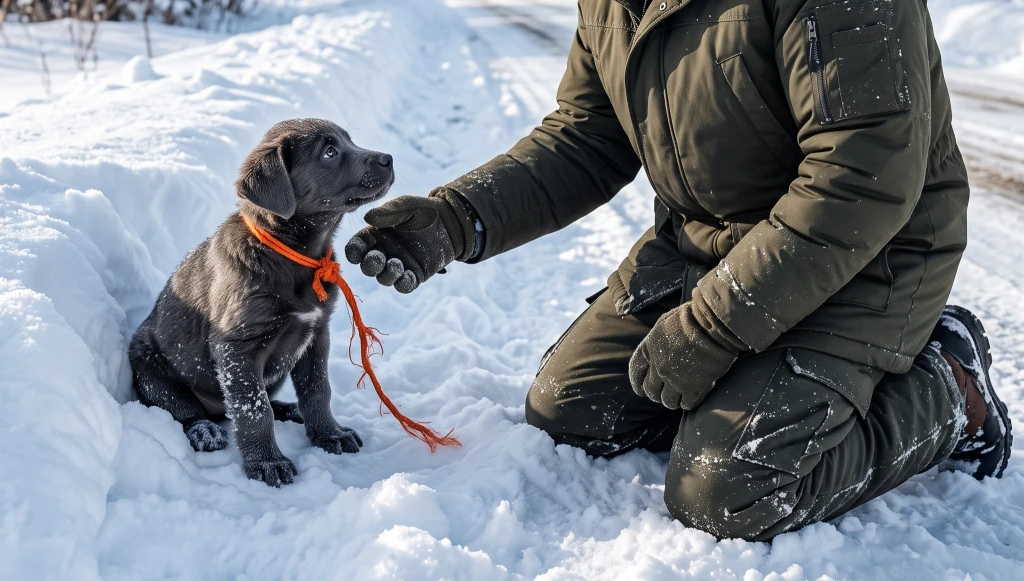 I Found Him Freezing Beside the Road! The DNA Test Changed What “Home” Meant...