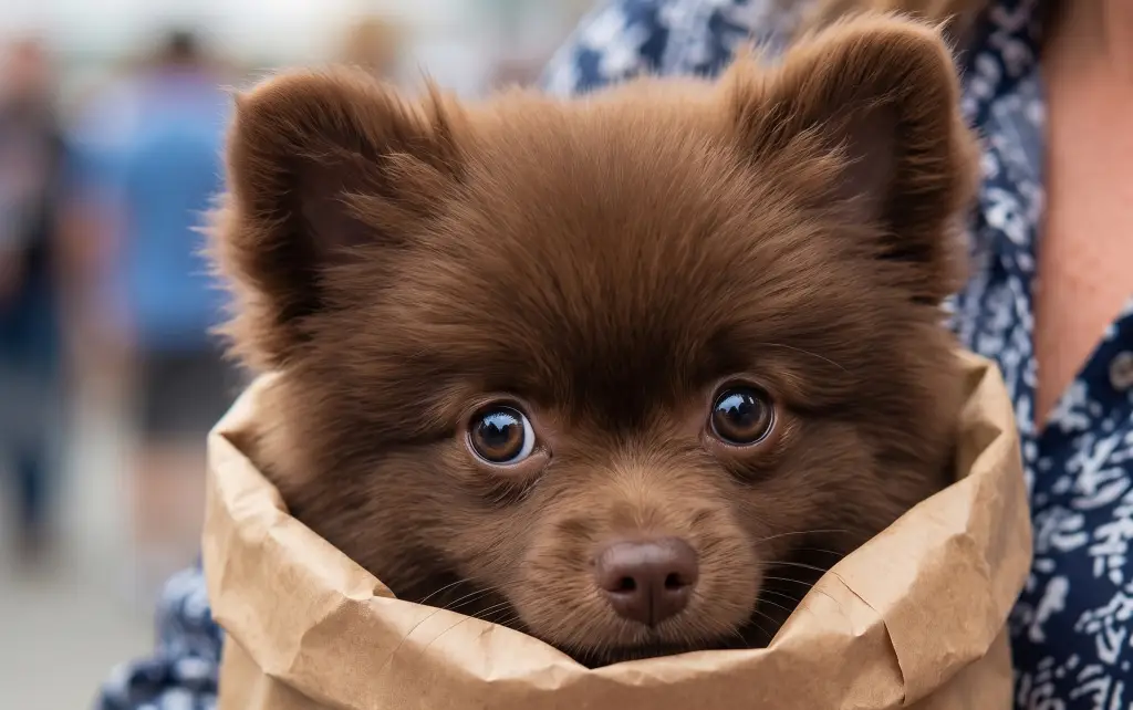 She rescued the “ugly” puppy no one wanted! By morning, her boss made her empty her purse in front of customers—and the rich woman’s silent daughter was hiding the only proof...