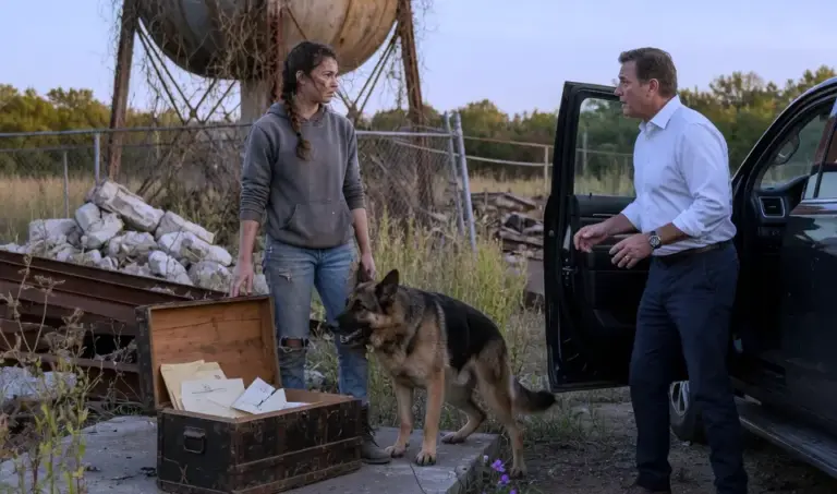 They Laughed When She Bought a Collapsed Water Tower for $5! Then a Rich Developer Saw What Her Dog Had Found Under the Concrete...