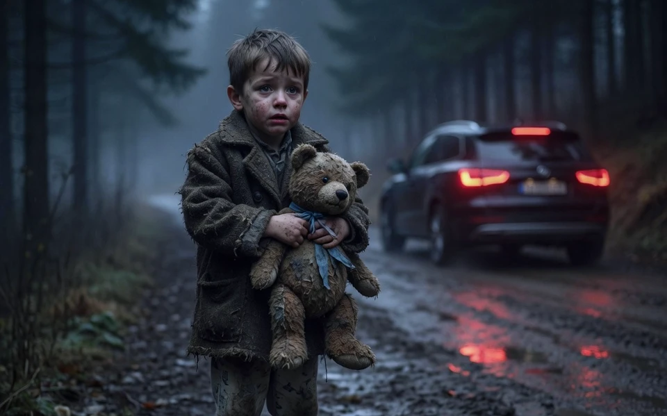 They Told the World Their Sick Son Was Gone! Years Later, He Walked Back Through the Gates...
