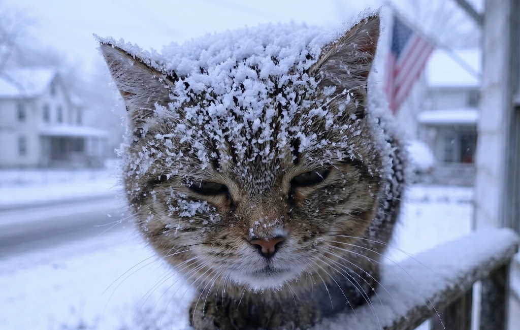 He Bought a Lake Cabin in March! At Closing, the Seller Casually Mentioned His Wife’s Cat Had Been There Since November...