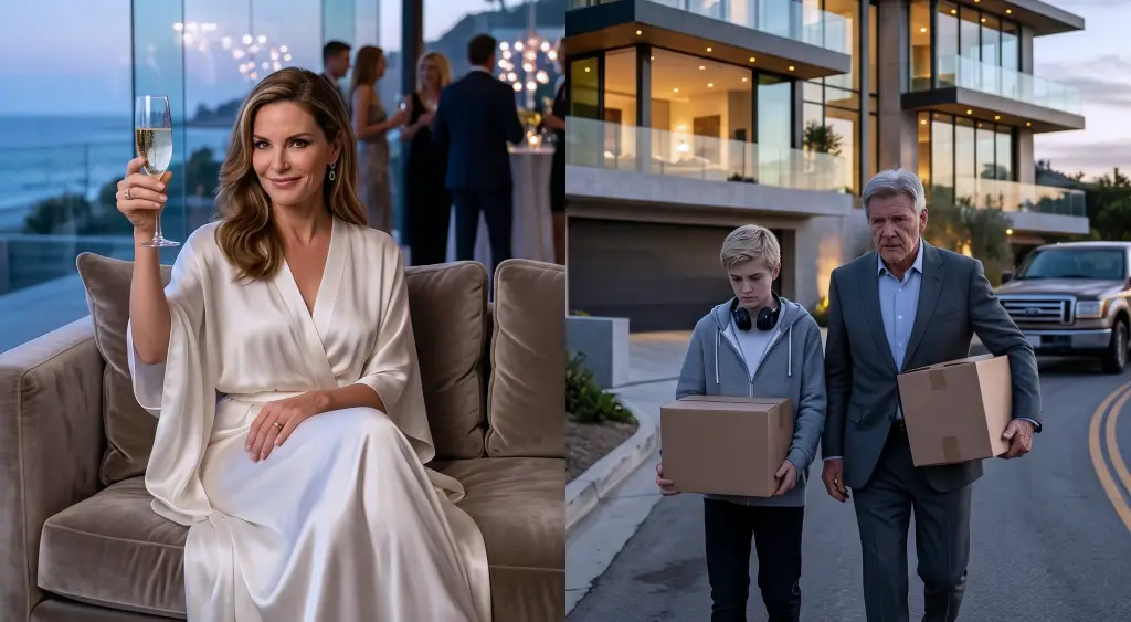 My Ex-Wife Took Everything In The Divorce Except Our Son! 24 Hours Later, She Discovered Who Really Owned The Dirt Beneath Her...