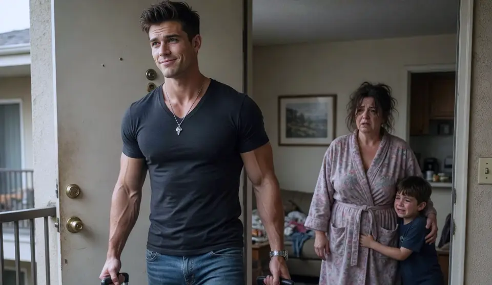 He Said His Wife Had Let Herself Go! A Year Later, He Learned What She Had Let Go Of...