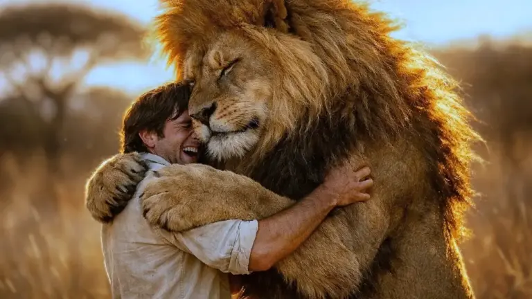 In 1969, two men bought a lion cub in a Chicago store! When he grew too big, they made an agonizing choice. You won't believe what happened in Africa...