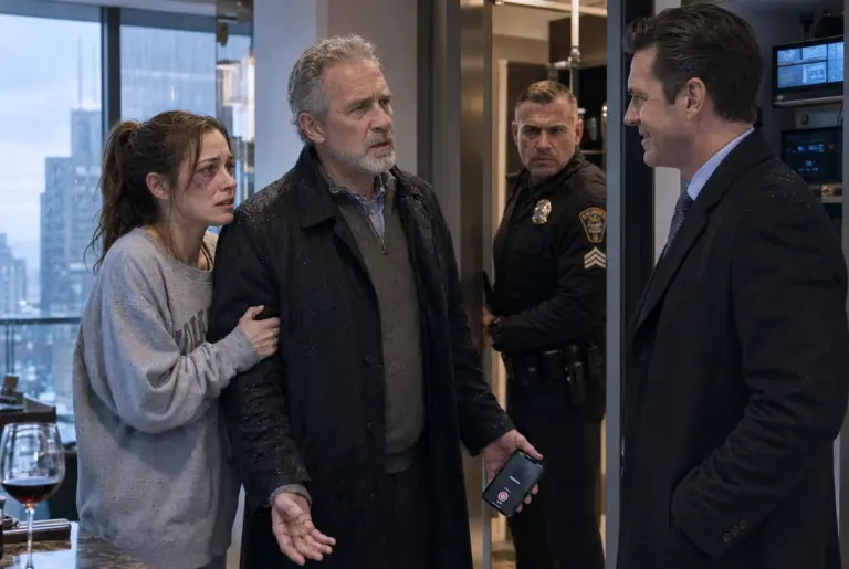 Everyone Called Her Husband a Respected Man. In His Condo, My Daughter Could Barely Breathe...