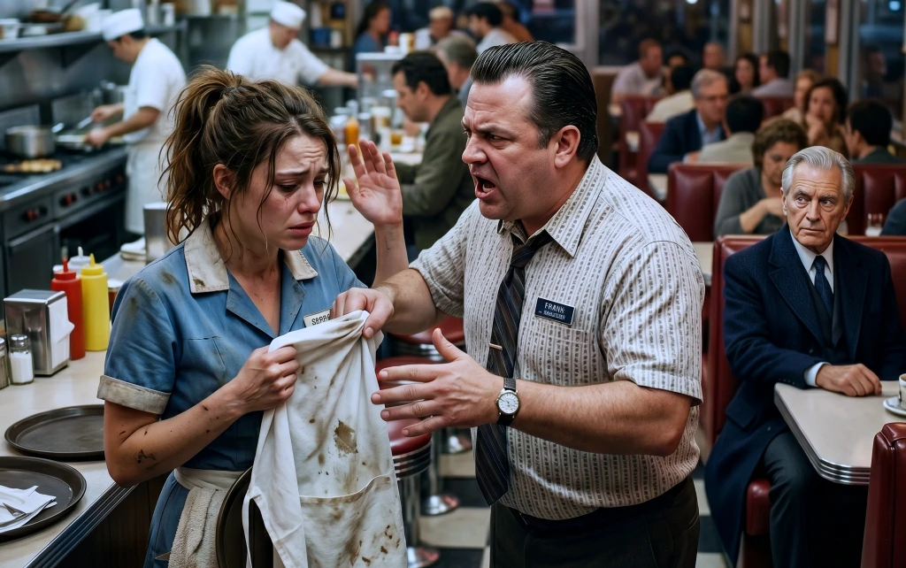 She Stopped for a Stranger in the Rain—and Lost Her Job by Morning