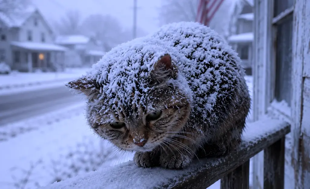 The Seller Left One Sentence in the Key Envelope: “Gray Cat May Still Be Around!” It Was March—and He Hadn’t Been Back Since Thanksgiving...