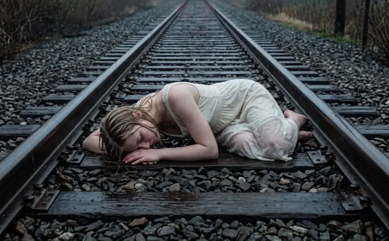 Two Men Dragged Her Toward an Open Train Door—But They Never Checked What Was Hidden Behind the Pillow in Roomette Six
