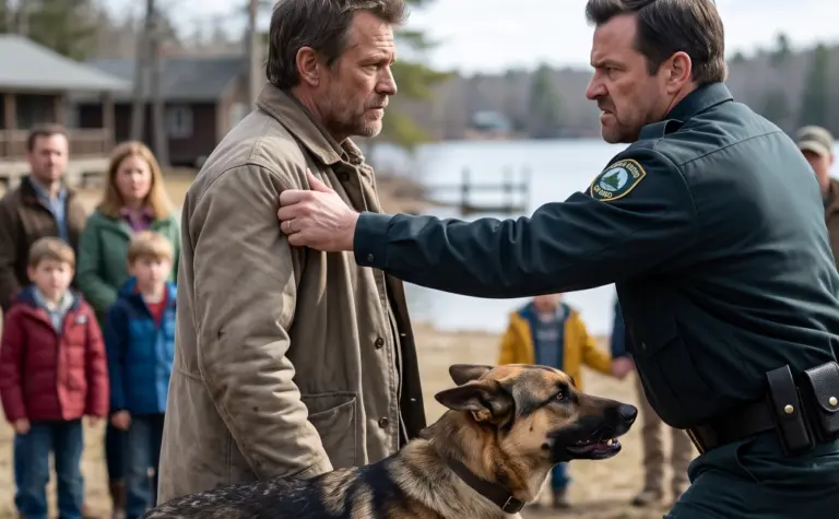 A Homeless Widower Shared His Last Meal With the Dog Everyone Else Had Left Behind