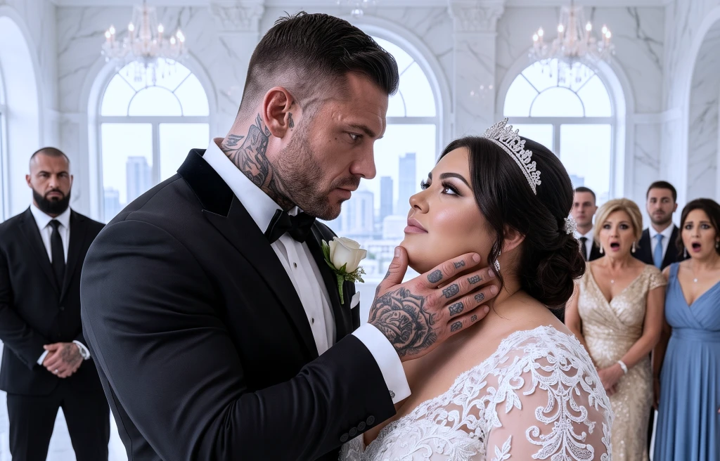 She Married the Crime Boss Her Father Feared! The Numbers Revealed Who Had Betrayed Her...