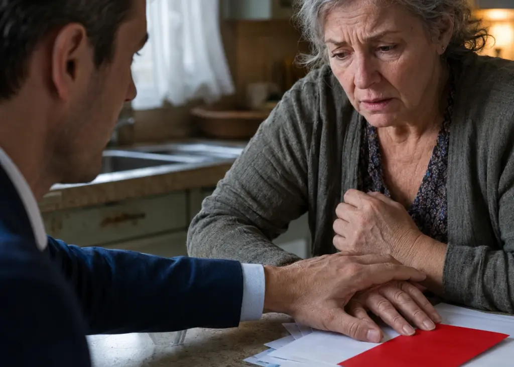 He Came Home With a House for His Aging Parents—Then His Father Looked at Him and Asked, “What Money?”
