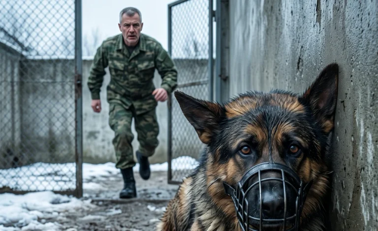 After 14 Months in Rehab, a Navy Veteran Came Home to Find His Dog Gone—Then He Saw Why the Bell Beside the Back Door Had Been Tied Silent