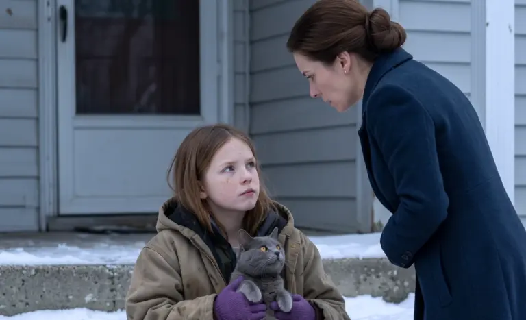 She Came to Sell Her Father’s Empty Motel—Then Found a Freezing Girl, a Pregnant Cat, and a Family Secret in Room Six
