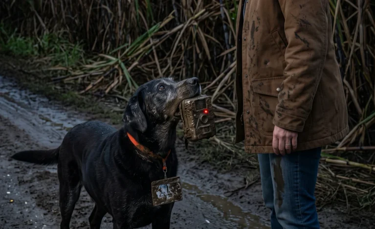 Her Dog Found a Missing Woman’s Camera in the Cane—What It Exposed Forced Her to Choose Between 387 Homes and Her Family’s $1.8 Million Orchard