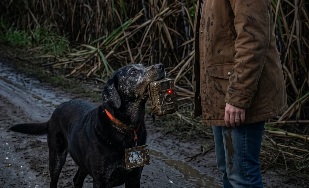 Her Dog Found a Missing Woman’s Camera in the Cane—What It Exposed Forced Her to Choose Between 387 Homes and Her Family’s $1.8 Million Orchard