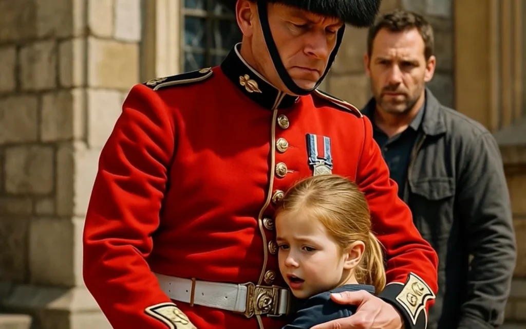 At Arlington, the Guard Never Broke Formation—Then a Little Girl Gave a Silent Signal, and His 22nd Step Changed Everything