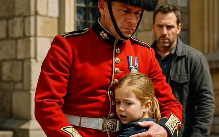 At Arlington, the Guard Never Broke Formation—Then a Little Girl Gave a Silent Signal, and His 22nd Step Changed Everything
