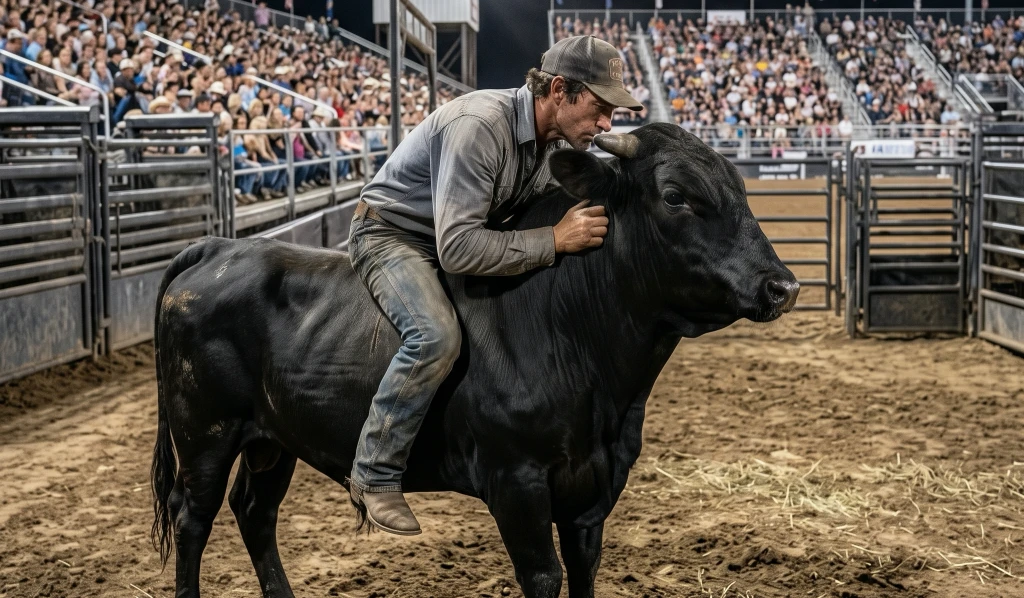 A Champion Crushed a Homeless Man’s Only Hat—Then the Arena Learned Whose Name Had Been Erased
