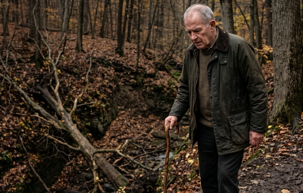 A Stroke Survivor Took a Bottle of Pills Into the Woods—Then a Bear Cub Tugged His Sleeve and Led Him to a Fallen Maple