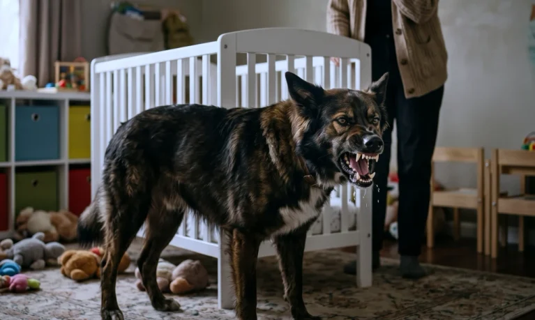 They Called Her Dog Dangerous—Then Doctors Found a Sedative in Her Baby’s Blood