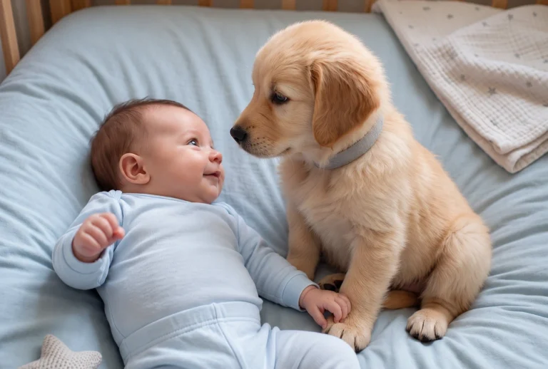 A Shelter Puppy Noticed the Movement Everyone Had Missed—But Saving the Boy Put the Dog’s Life at Risk