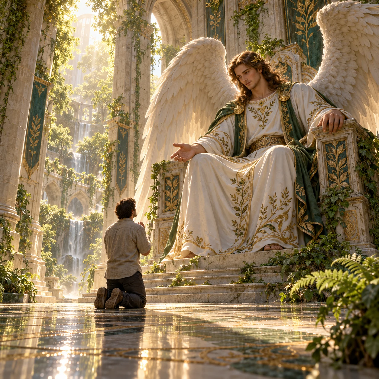The 12 Archangels and Their Zodiac Connections