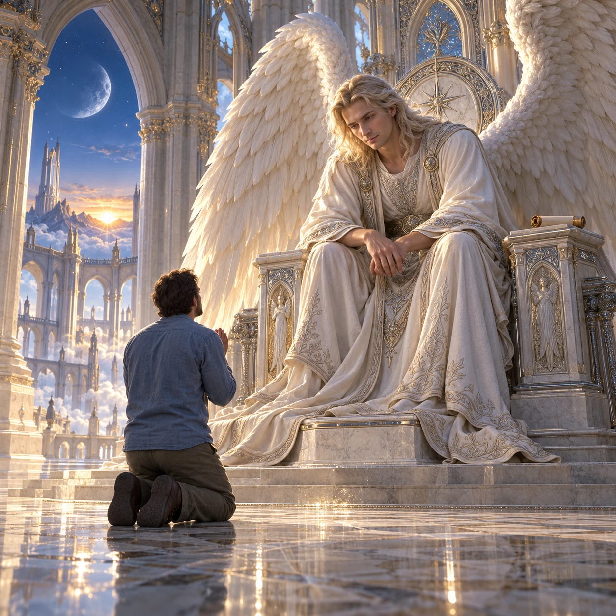 The 12 Archangels and Their Zodiac Connections