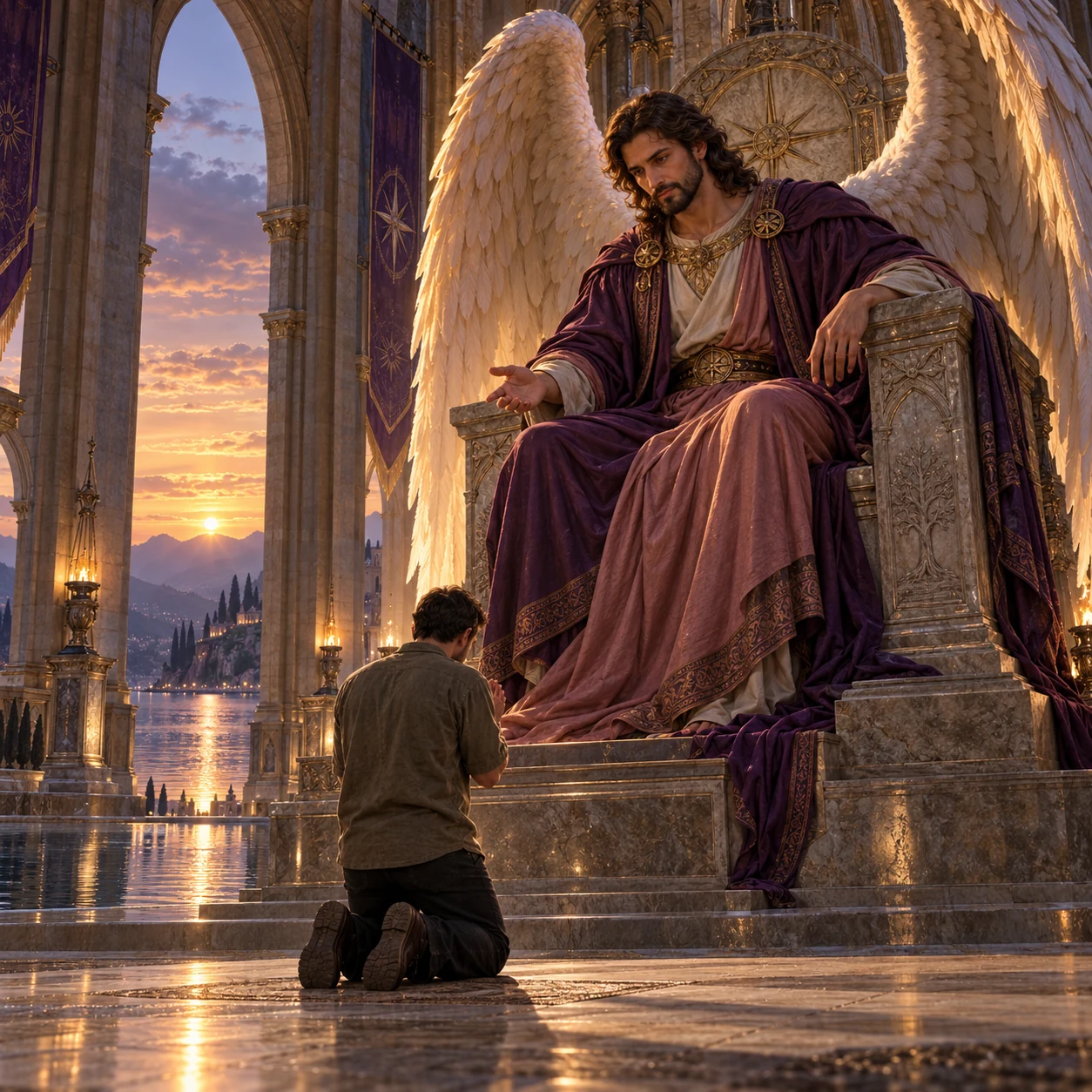 The 12 Archangels and Their Zodiac Connections