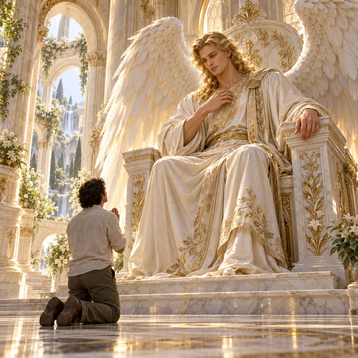 The 12 Archangels and Their Zodiac Connections
