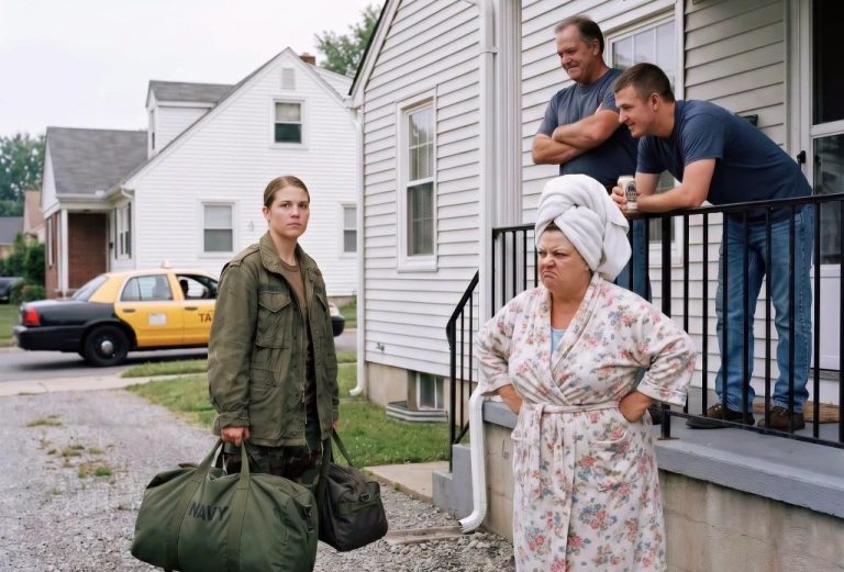 She Trusted Her Father to Care for Her House. He Sold It, Then Told Her to Put Her Things in the Garage.