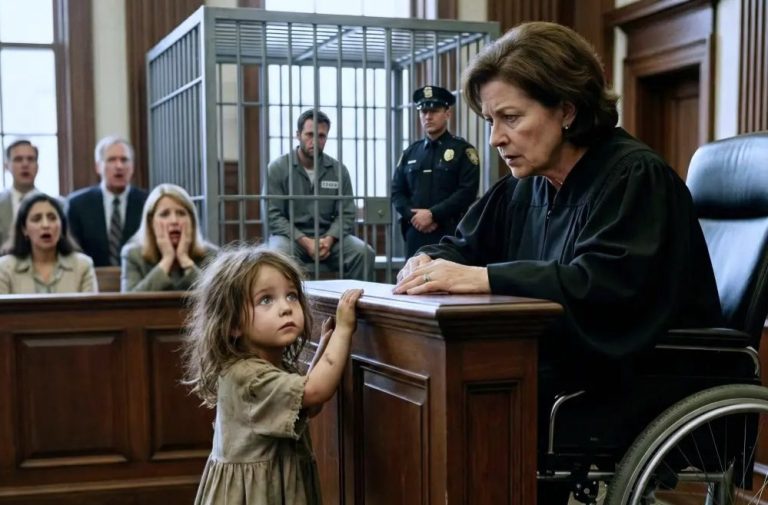 His Five-Year-Old Kept Asking When Daddy Was Coming Home. He Was Still in Jail, Unable to Post Bail.